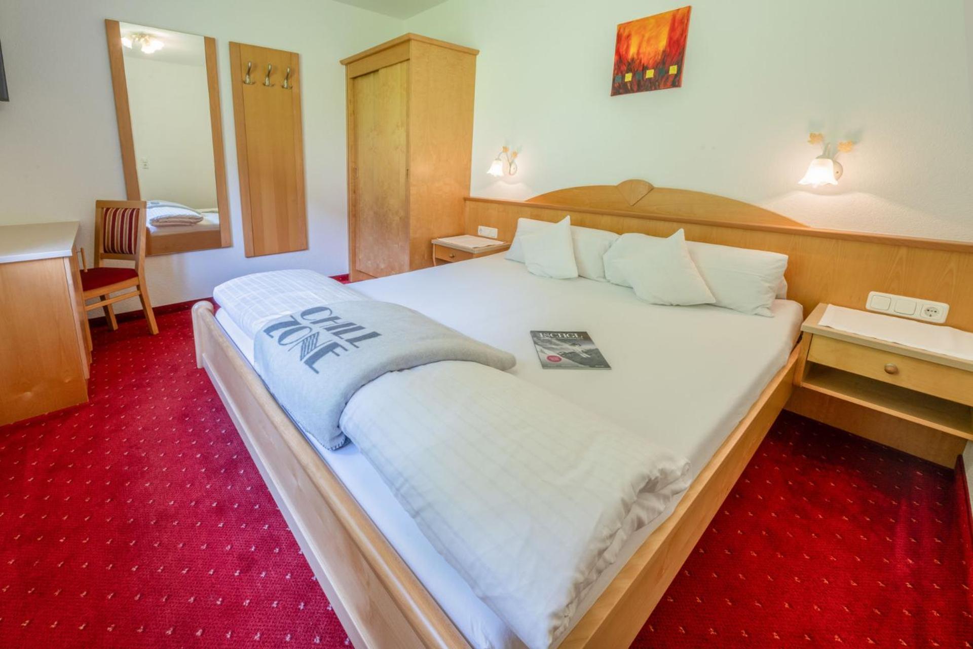 Haus Waldhof Hotel Ischgl Luaran gambar