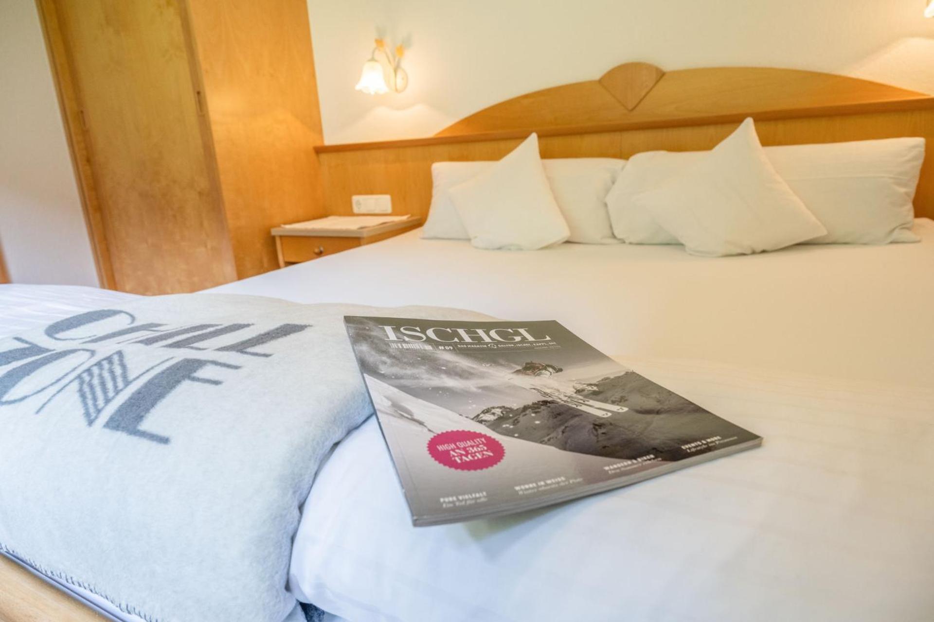 Haus Waldhof Hotel Ischgl Luaran gambar