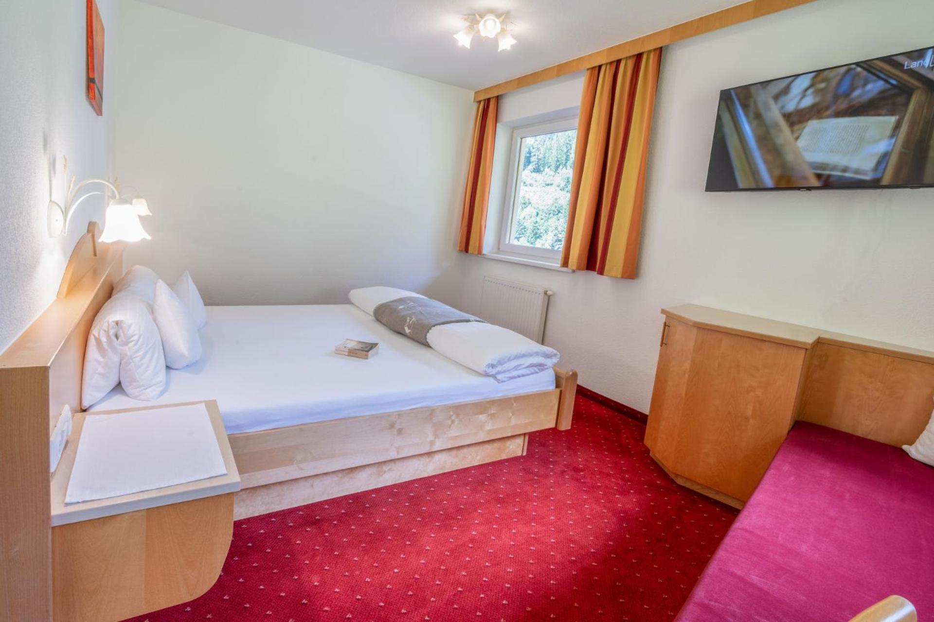 Haus Waldhof Hotel Ischgl Luaran gambar