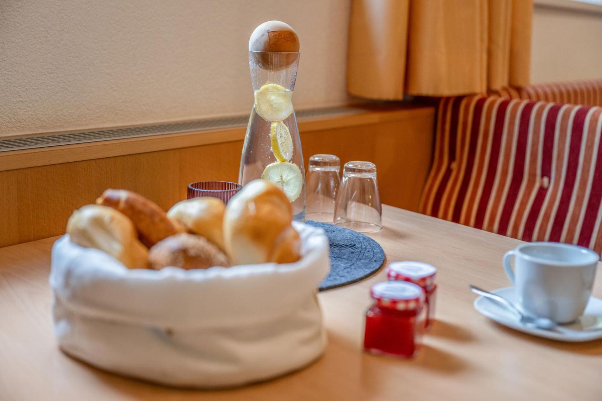 Haus Waldhof Hotel Ischgl Bilik gambar