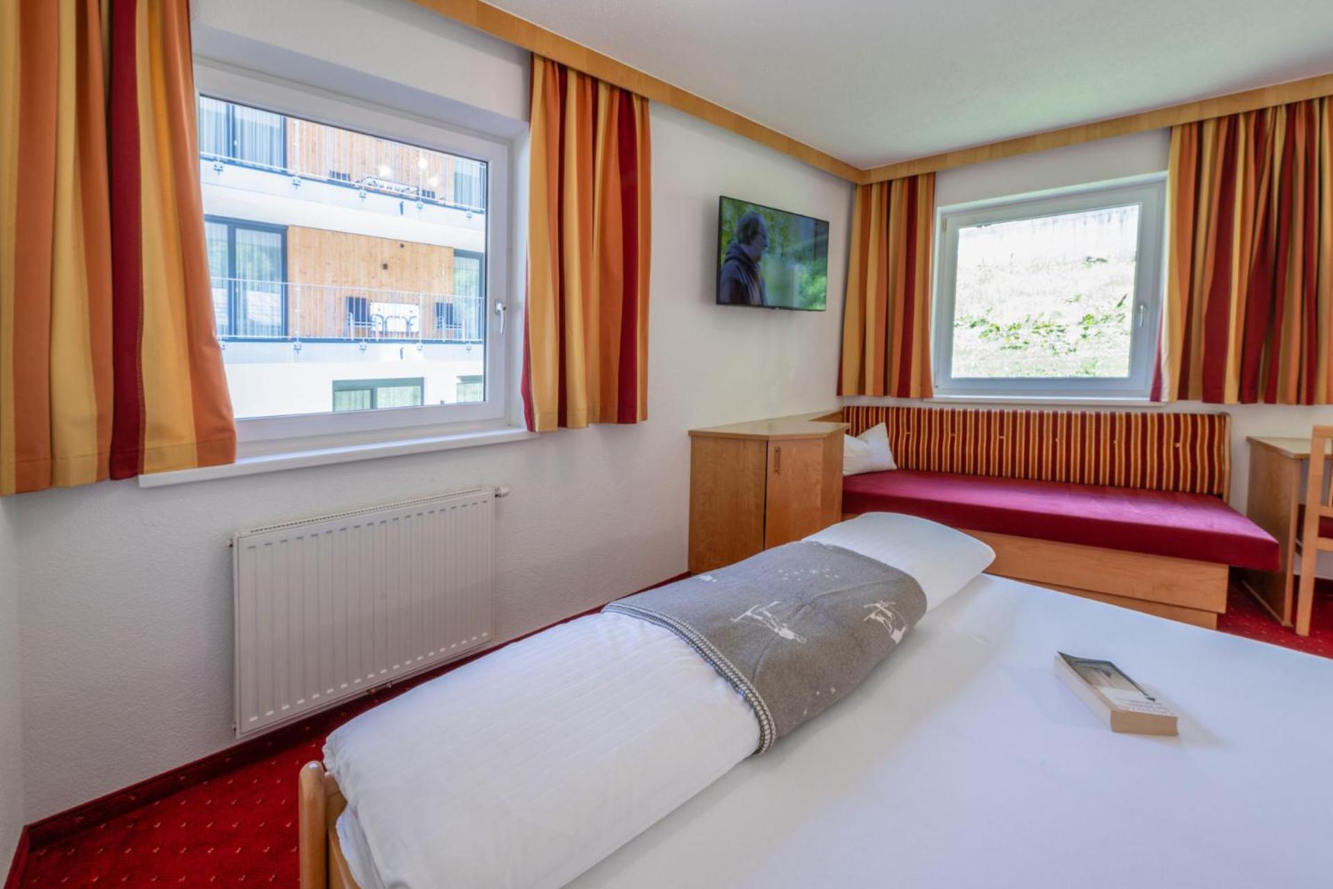 Haus Waldhof Hotel Ischgl Luaran gambar