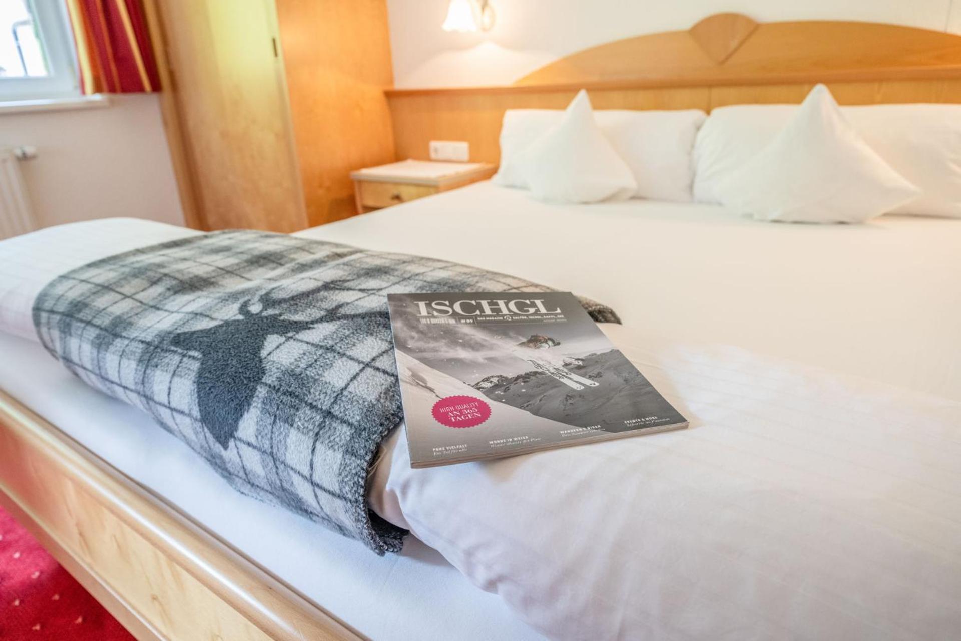 Haus Waldhof Hotel Ischgl Luaran gambar