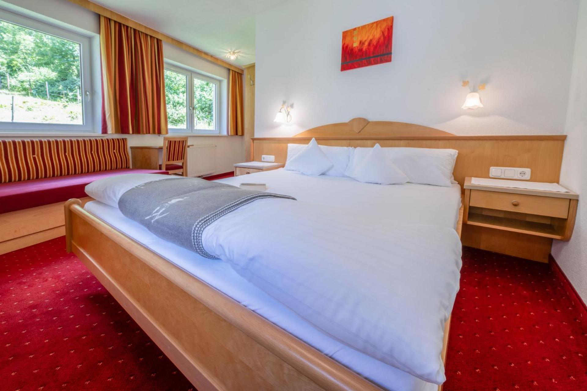 Haus Waldhof Hotel Ischgl Luaran gambar