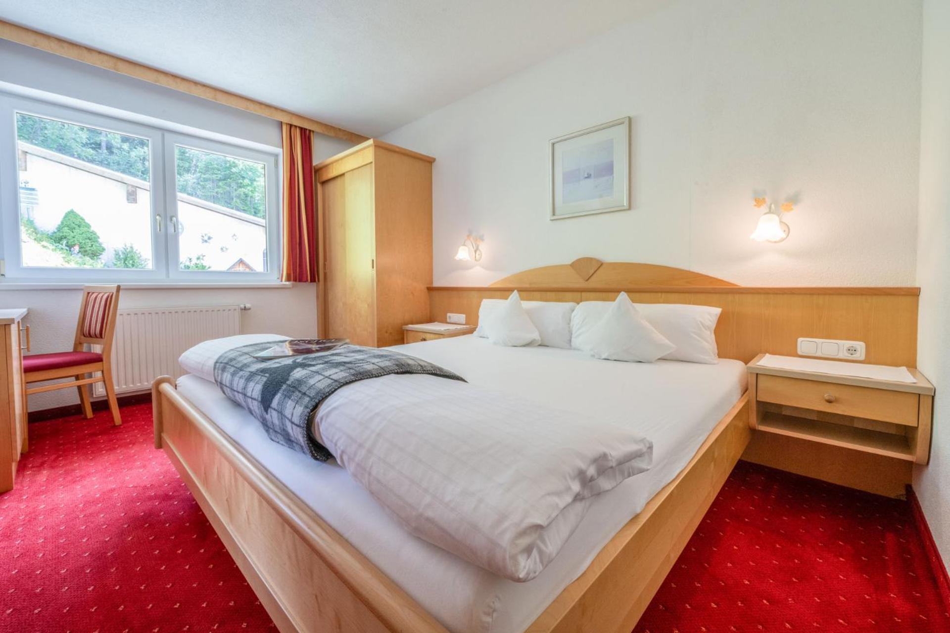 Haus Waldhof Hotel Ischgl Luaran gambar
