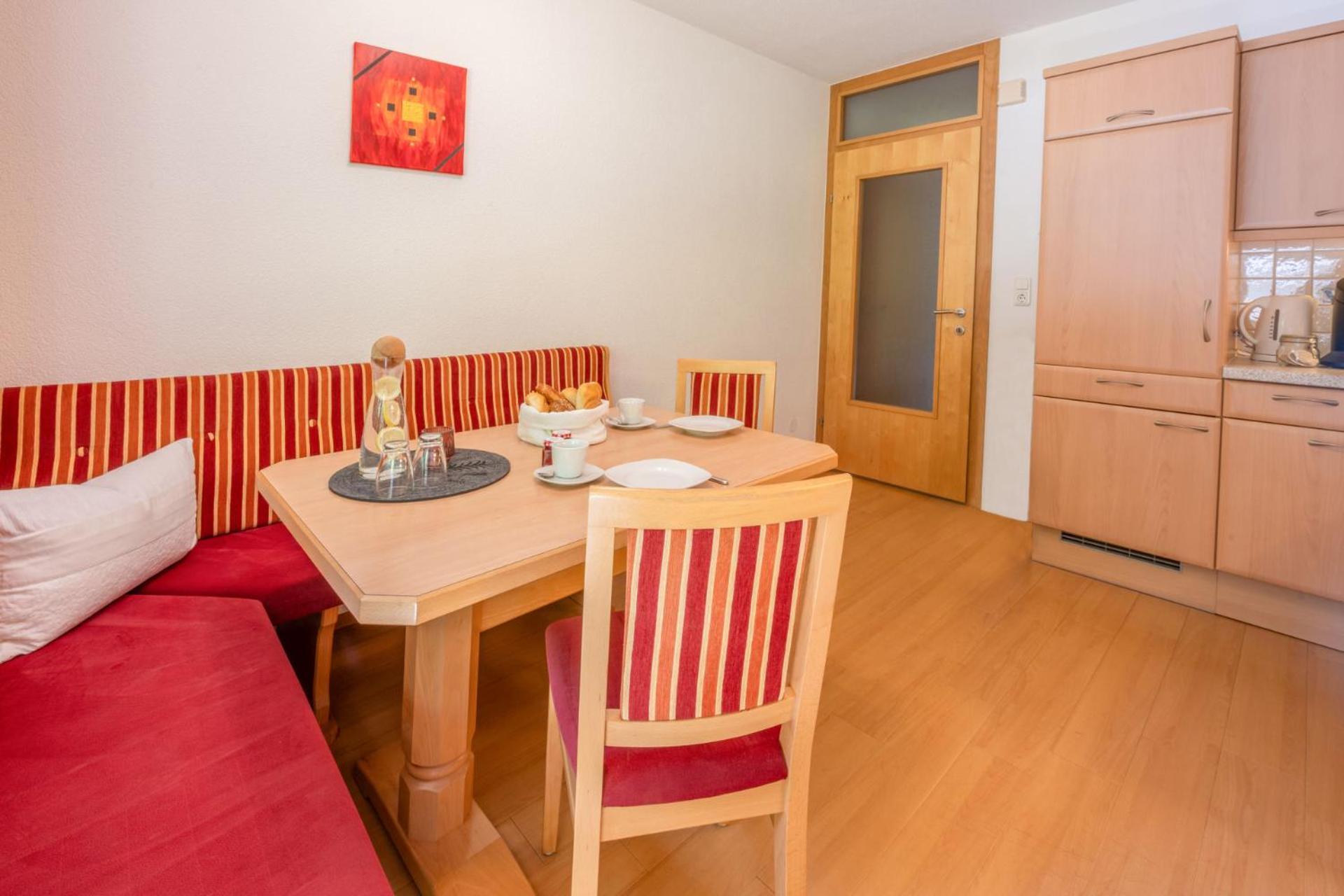 Haus Waldhof Hotel Ischgl Luaran gambar