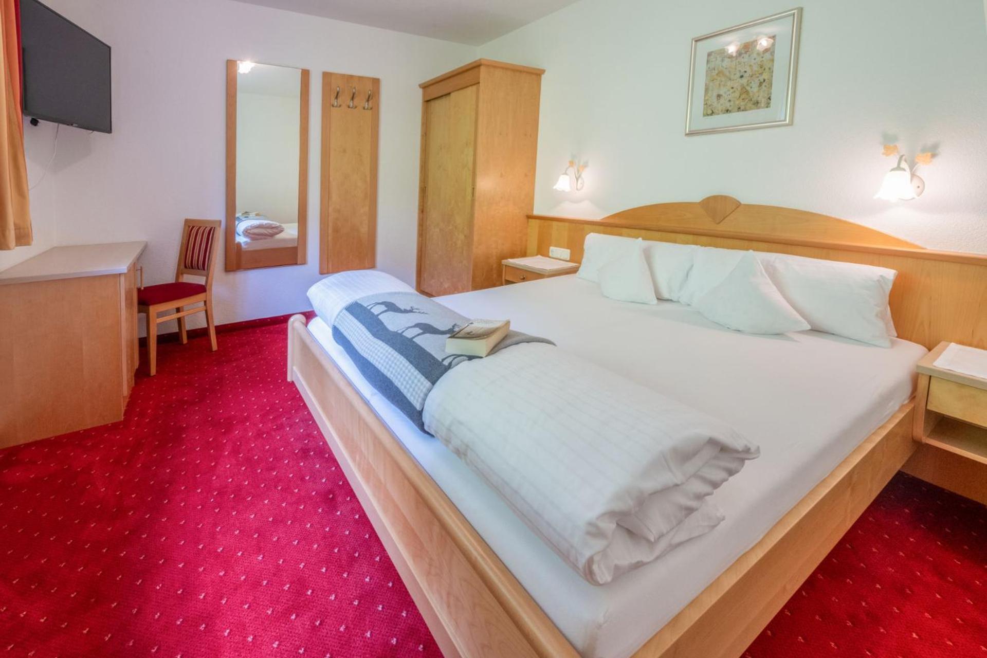 Haus Waldhof Hotel Ischgl Luaran gambar