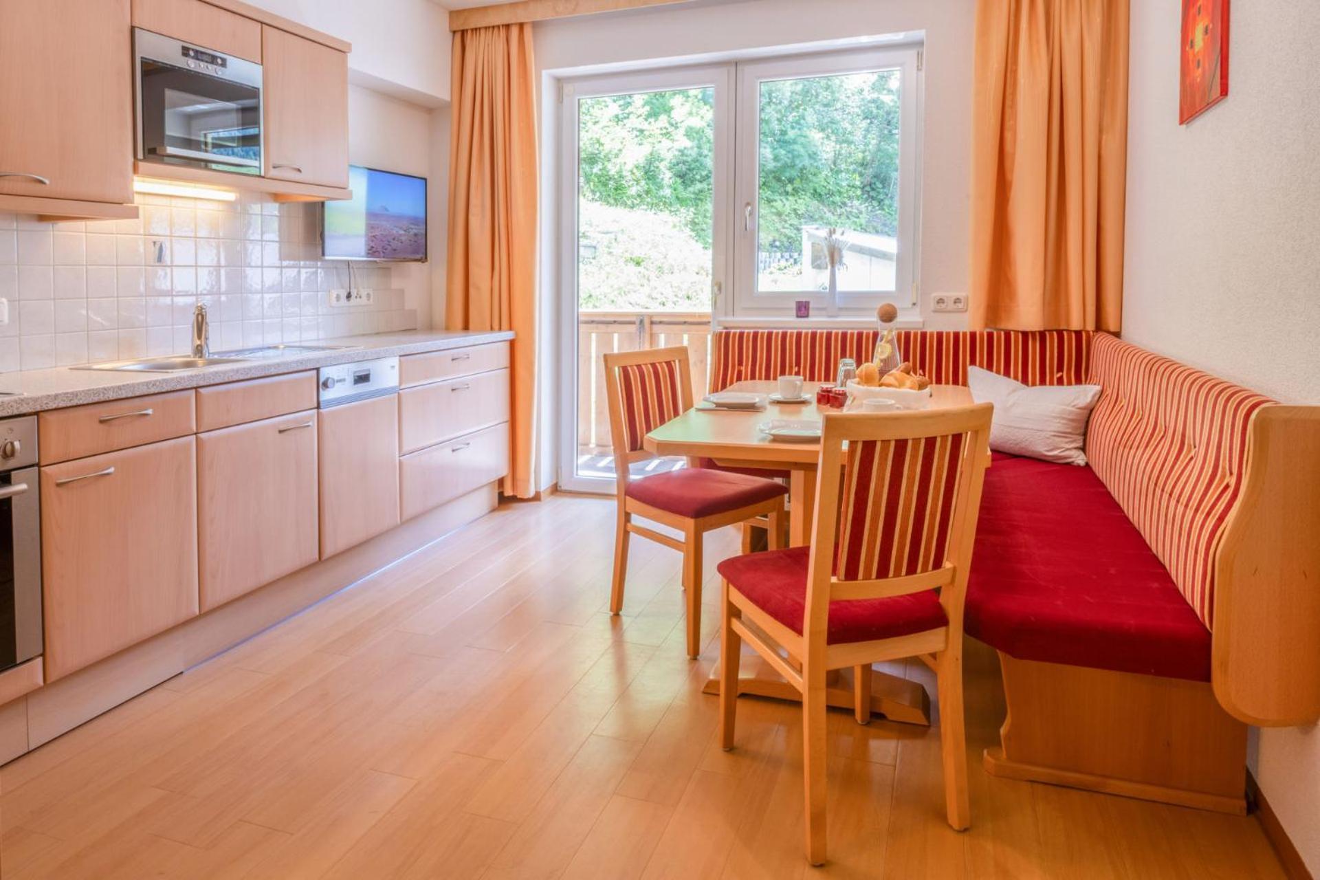 Haus Waldhof Hotel Ischgl Luaran gambar